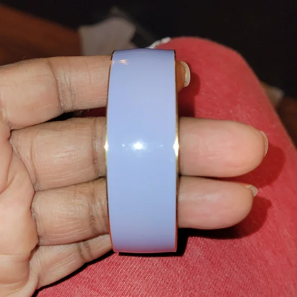 J Crew Periwinkle Bangle - Picture 5 of 5